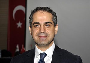 AKTOB un yeni başkanı Erkan Yağcı
